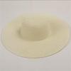 Durable Worker's Artificial Straw Sun Hat