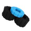 OASES Vacuum Cleaner Bucket Replacement Foam Filter Set, Washable Filter Pads for Maintenance, 1 Blue Sponge and 2 Black Sponges