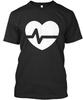 Maglietta Love Made in the USA Taglia da S a 5XL