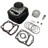 Cylinder Piston Kit 65.5Mm 250Cc E0304KC14 15Mm X 47.5Mm Piston Pin For Italika 250SZ 250Z