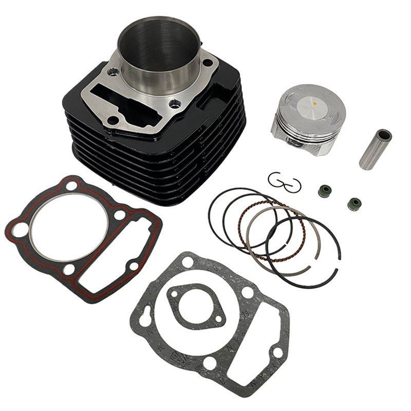 Cylinder Piston Kit 65.5Mm 250Cc E0304KC14 15Mm X 47.5Mm Piston Pin For Italika 250SZ 250Z