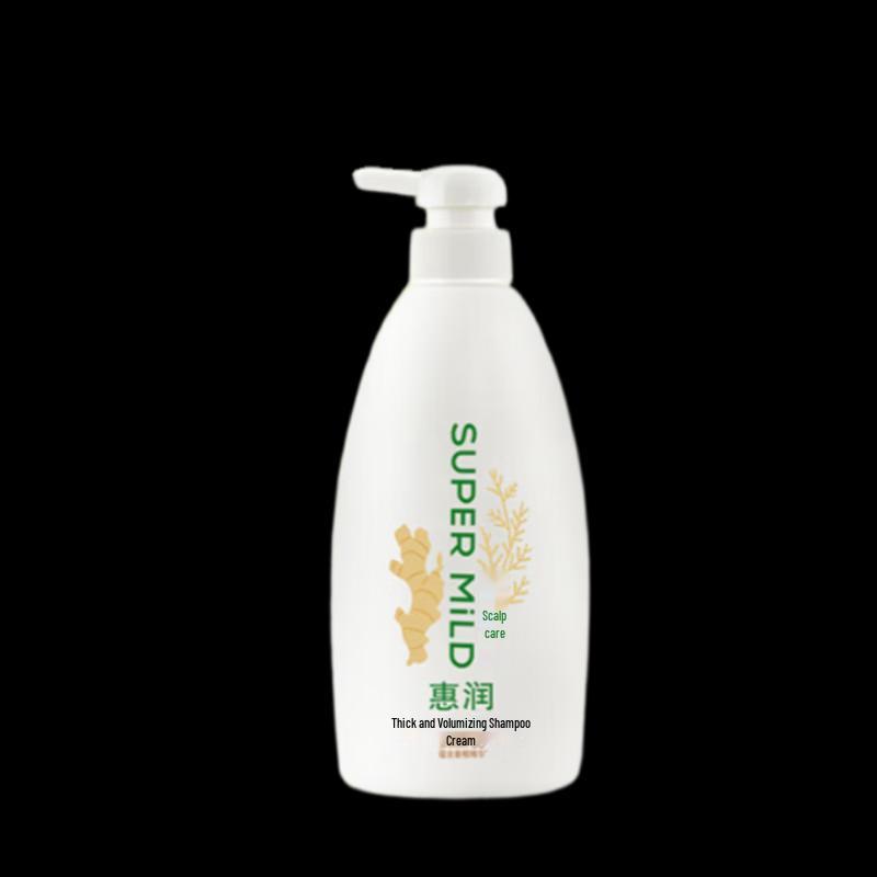 SUPER MiLD Huirun Anti-Breakage & Volumizing Shampoo