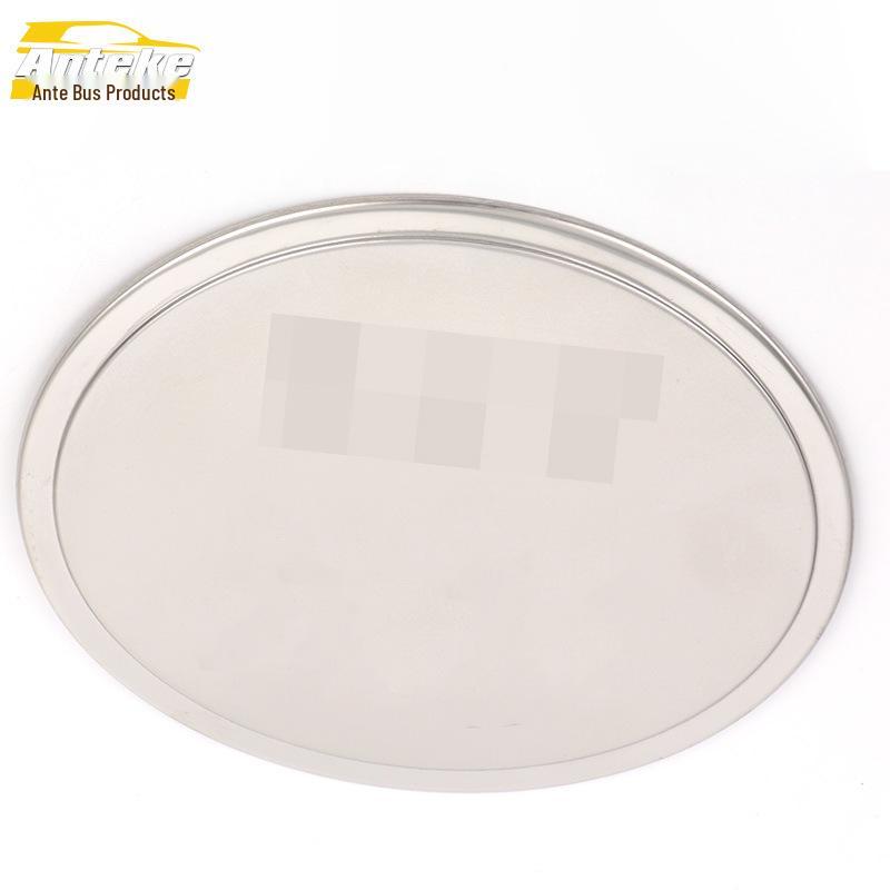 Junpai A70 Stainless Steel Fuel Tank Cap Scratch-Resistant Decorative Sticker
