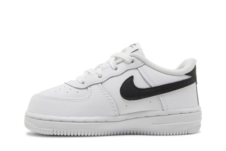 Nike Force 1 Low SE TD '40th Anniversary - White Black'