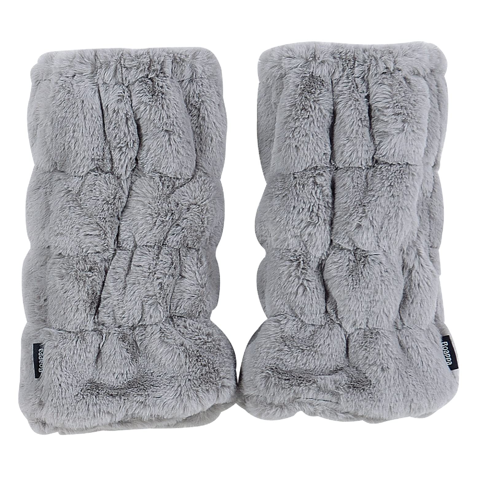 

Senko S.D.S BOAPPA Leg Warmers, Gray, Warm Boa Material, Cold Protection, Energy Saving, 41505