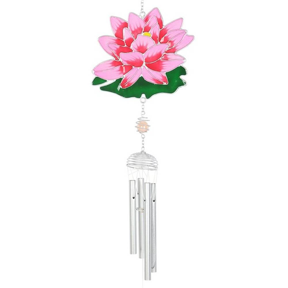 Something Different Water Lily Windchime