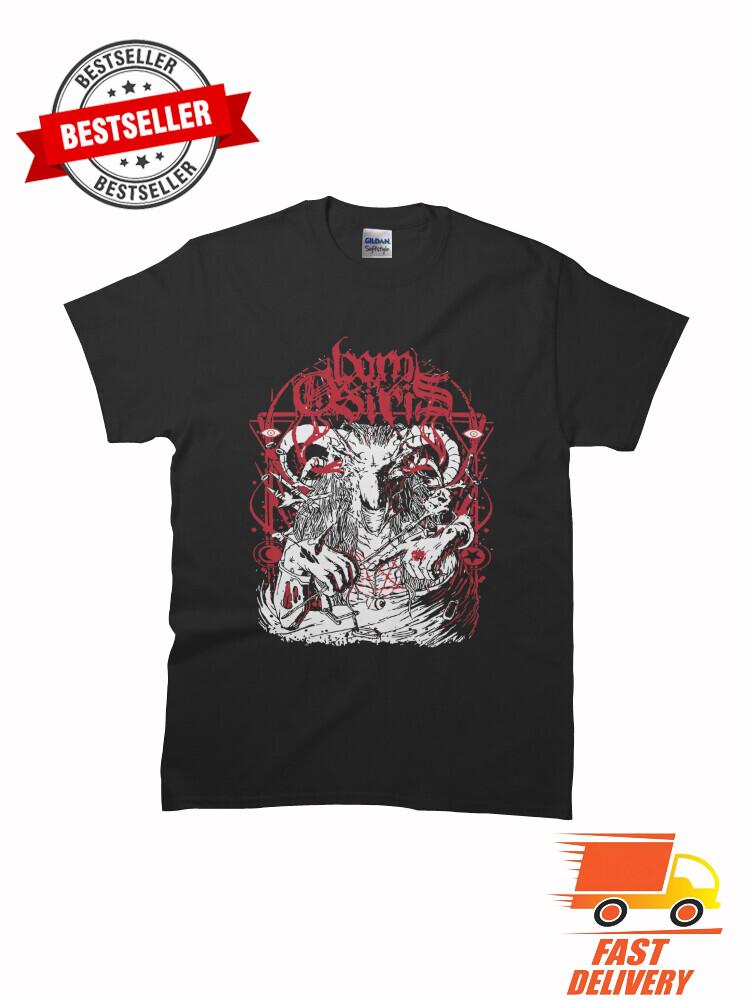 New Limited Born of Osiris Angel or Alien Classi MAN WOMAN T-Shirt Size S to 5XL