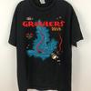 Vintage The Growlers Gift For Fans Men S-235XL Tee 10D252 Unisex T-Shirt