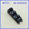 31453232 Bil Venstre Frontvindu Hevebryter Regulator Hovedbryter For Volvo S80 S80L V40 V70 XC70 Biltilbehør