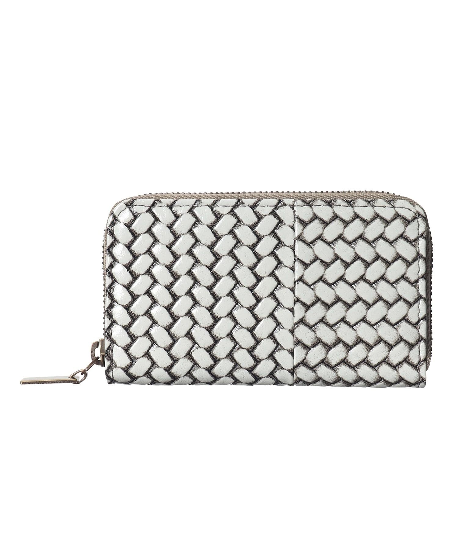 

Hiroko Hayashi OTTICA Key Case 70941740 Ivory 00 Women s (004) (FREE)