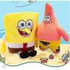 SpongeBob SquarePants Patrick Star Plush Doll 35cm Soft Stuffed Animal Toy Christmas Gift