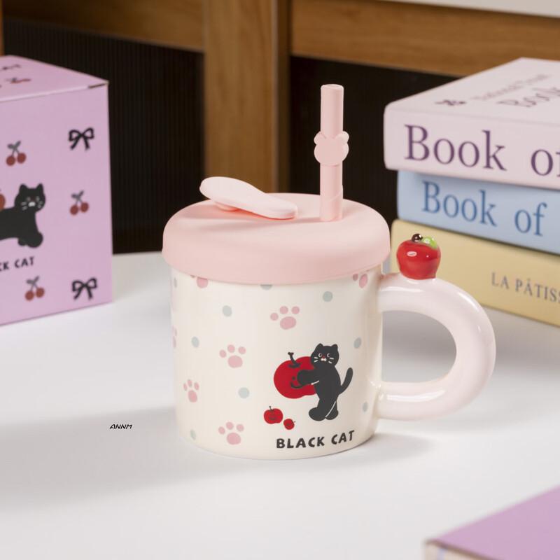 Cute Cat Claw Ceramic Mug