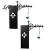 Holiday Housewarming Present Ghost Bookshelf Light Decorative Retro Lantern for Library Decor Warm LED Fantasy Interior Decor Gift Reading Lamp Book