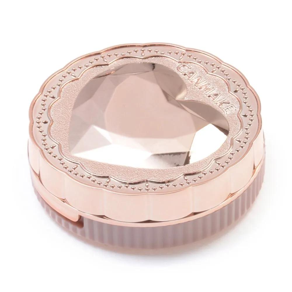 CANMAKE Secret Beauty Pact Powder 01 4.5g Set of 4