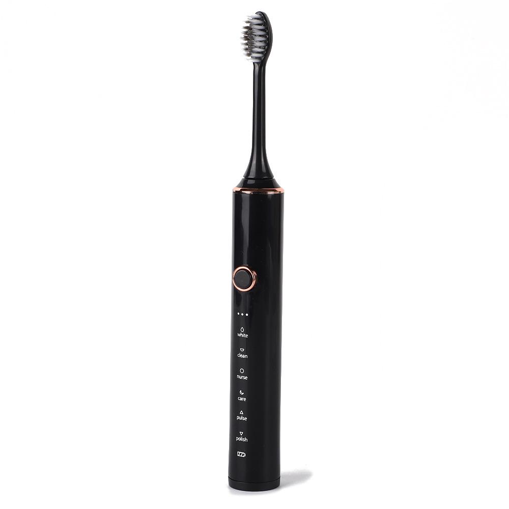 X-18 Smart Electric Toothbrush: 6-Speed Hot Item for Couples