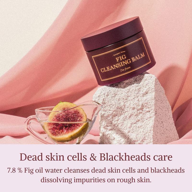 I'M FROM Fig Cleansing Balm 100ml