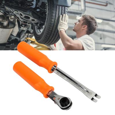 Fork End Release Tool Time Saving Automatic Slack Adjuster Tool Kit Carbon Steel Comfortable Grip for Trucks Trailers
