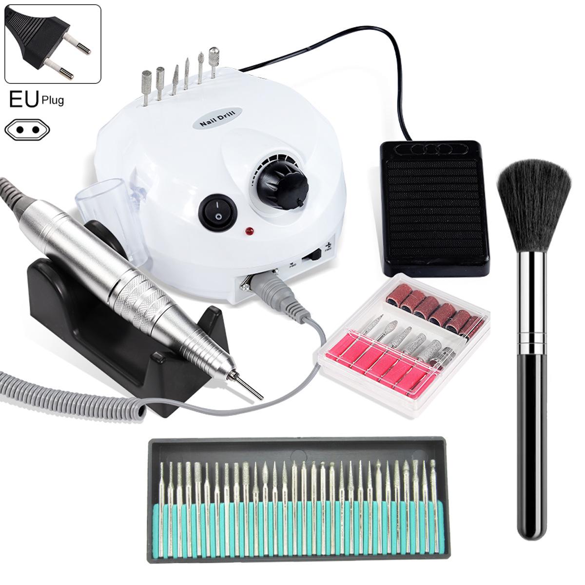 

Nail Art 35000 RPM Mini Grinder - Professional Nail Removal & Grinding Tool