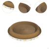 Cardboard Cat Scratcher Bed for Indoor Feline Relaxation