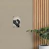 Vintage Horse & Rider Inspirational Metal Sign -  Wall Hanging Decor for Home, Lake House, Rustic Tin Wall Art