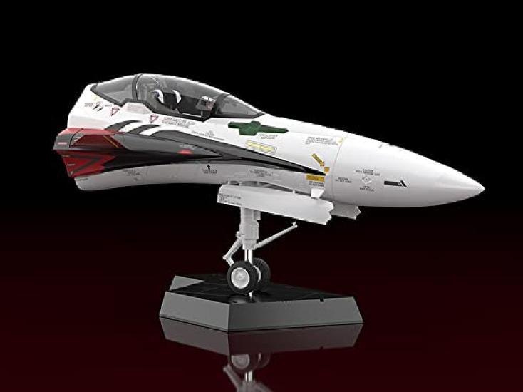 PLAMAX Macross Frontier the Movie: The Wings of Farewell MF 53 Minimum Factory Nose Collection YF 29 Durandal Valkyrie [Saotome Alto's Custom] 120