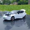 2024 NEW 1:32 FOR TESLA Model 3 Alloy Model Car Toy Diecasts Metal Casting Sound and Light Car Toys Vehicle