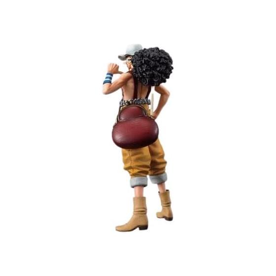 Figurine Usopp One Piece DX The Grand Linemen vol.10 Banpresto Article non ouvert Non à vendre