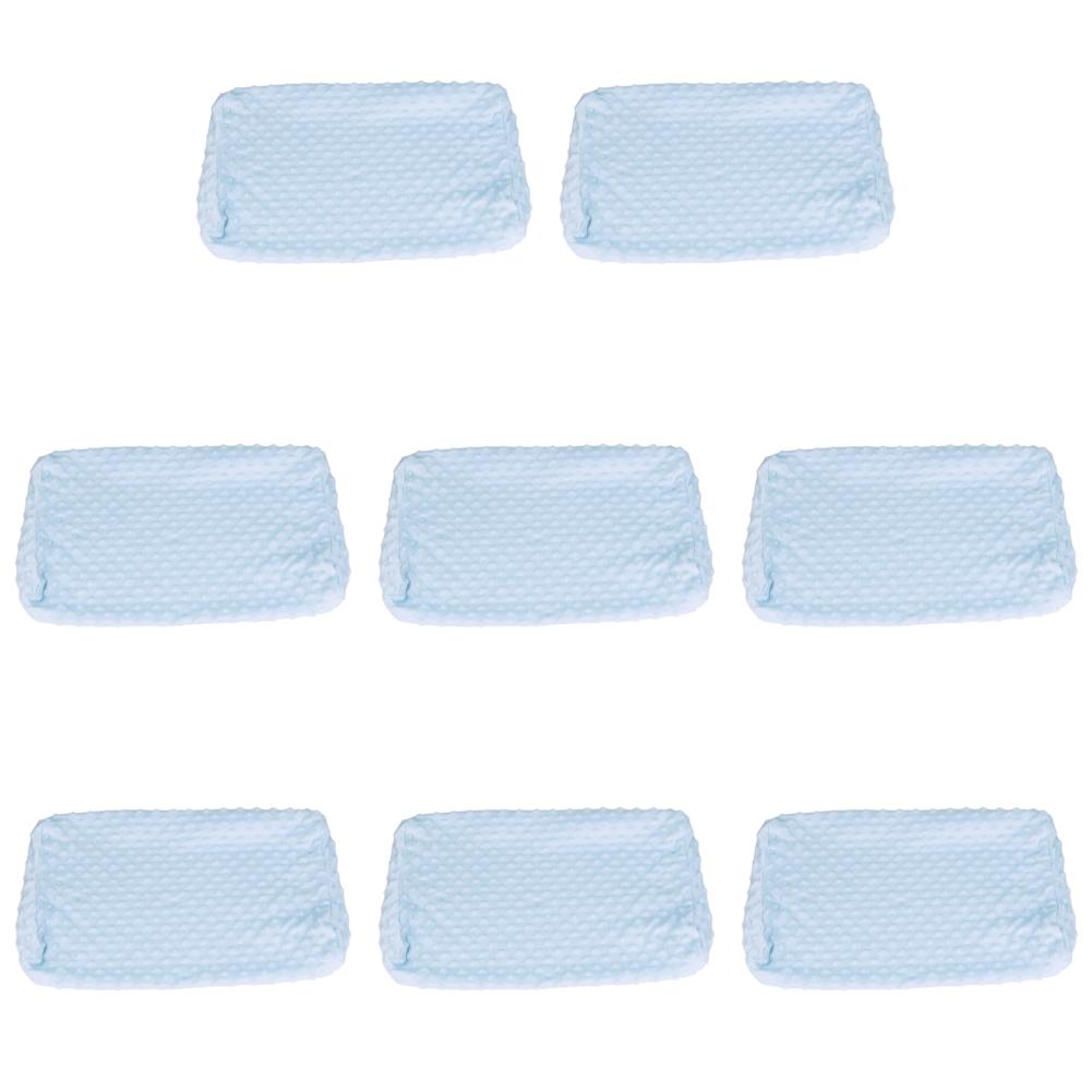 50 X 30 X 9cm Soft Pillow Cases Slowly Rebound Memory Foam Space Pillow Cases Neck Cervical Healthcare Memory Pillow Case