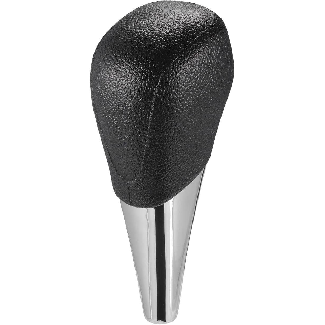Automatic Gear Shifter Knob for Toyota Camry 2007-2014 Plastic Faux Leather Automotive Gearbox Stick Shifter Lever Knob Black