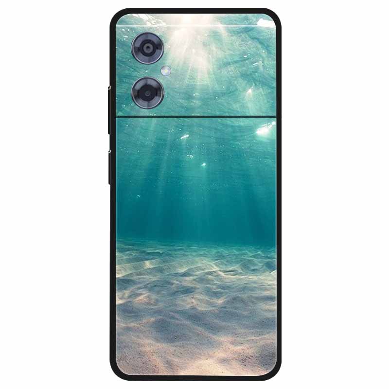 For Xiaomi Poco M4 5G Case Fashion Soft TPU Silicone Phone Case For Xiaomi Poco M4 5G Back Cover PocoM4 5G 6.58" Funda Coque