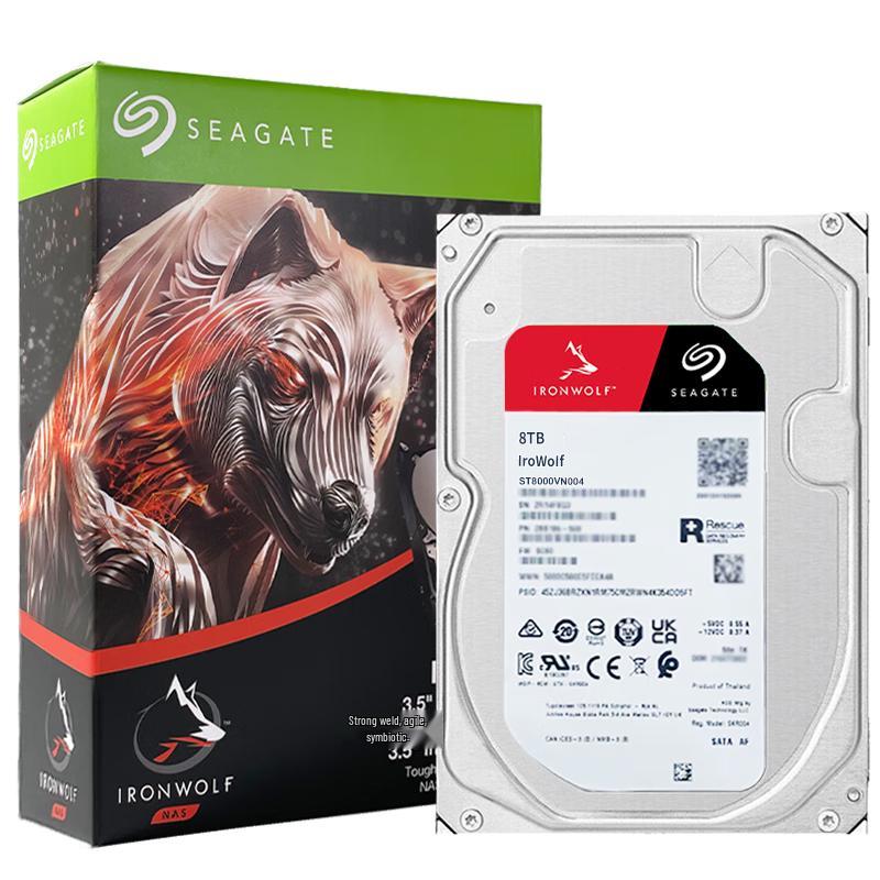 Seagate Internal Hard Drive Series
