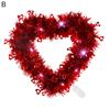 Durable Valentine Day Garland Wall-mounted Gift Decorative Adult Sex Wear