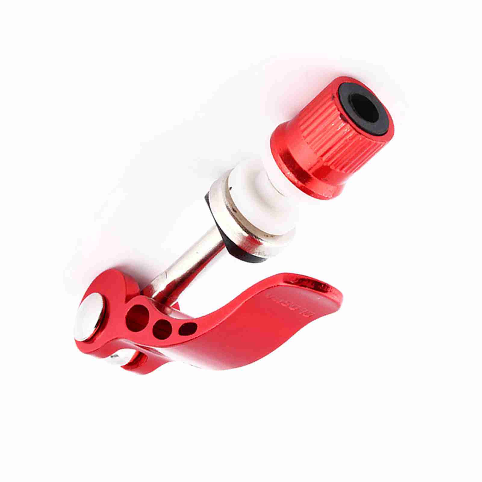 5mm*60mm Black, Blue, Silver, Red, Gold Replacement Aluminum Alloy St Quick Relse St Clamp QR Skewer Fixture