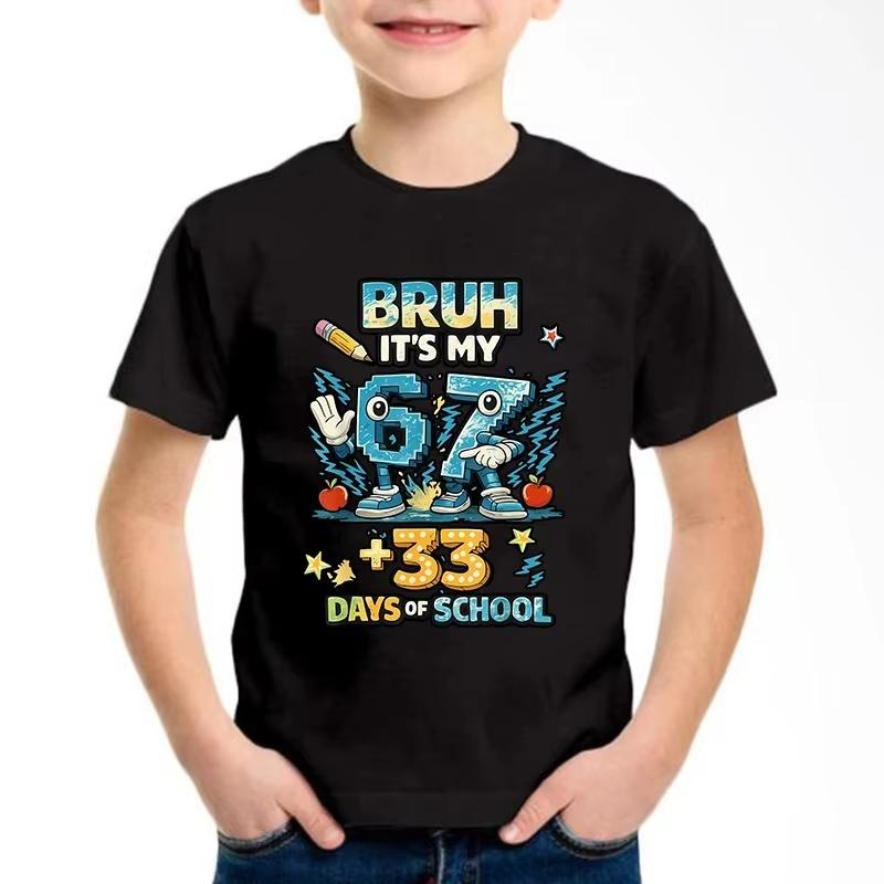 Kids Valentines Be Mine 67 Heart Graphic TShirt Soft Cotton Cute Wear for Boys Girlsdf0133