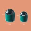 1pc Desktop Trash Can Baby Dinosaur Large Mouth Detachable Design Nonslip Bottom Plastic Mini Trash Can Mini Trash Can