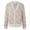 PORTS Women's V-Neck Knit Cardigan