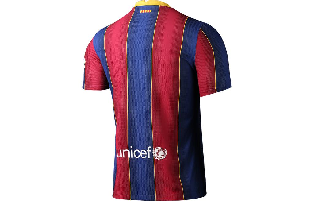 Nike Barcelona Fc 20/21 Match Shirt Jersey CD4185-456