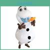 Costum Gonflabil Om de Zăpadă Olaf din Frozen cu Design Mecanic Pentru Cosplay și Evenimente Tematice