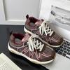 High-top Breathable Shoes - New Style Casual Sports Shoes, Dad-style Shoes, Women's Running Shoes