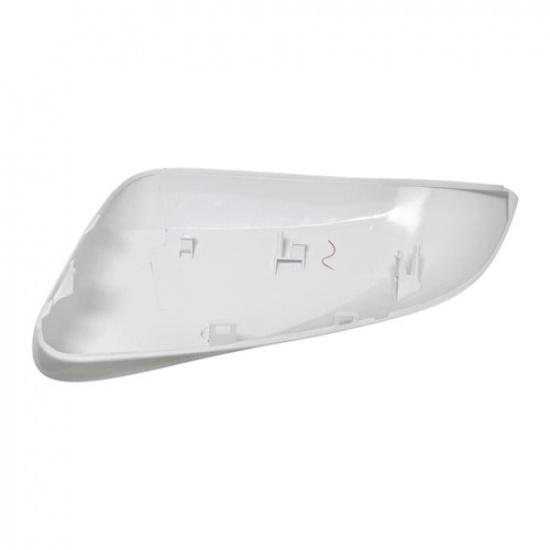 1PC Right Side Mirror Cap Cover White 87915-0E060 For Lexus RX450hL NX200t NX300