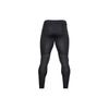 Under Armour Logo Print Slim Fit Comfortable Breathable Sports Pants Men Bottoms Black 1320199-001