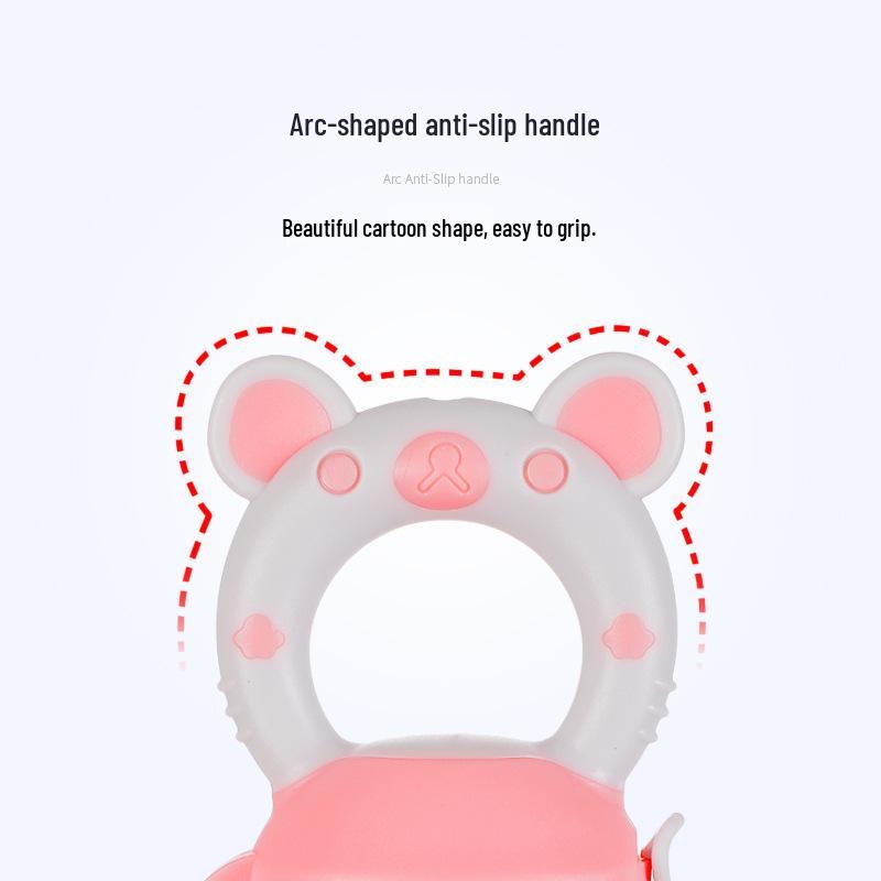 Silicone Teething Stick: Baby Fruit & Veggie Feeder