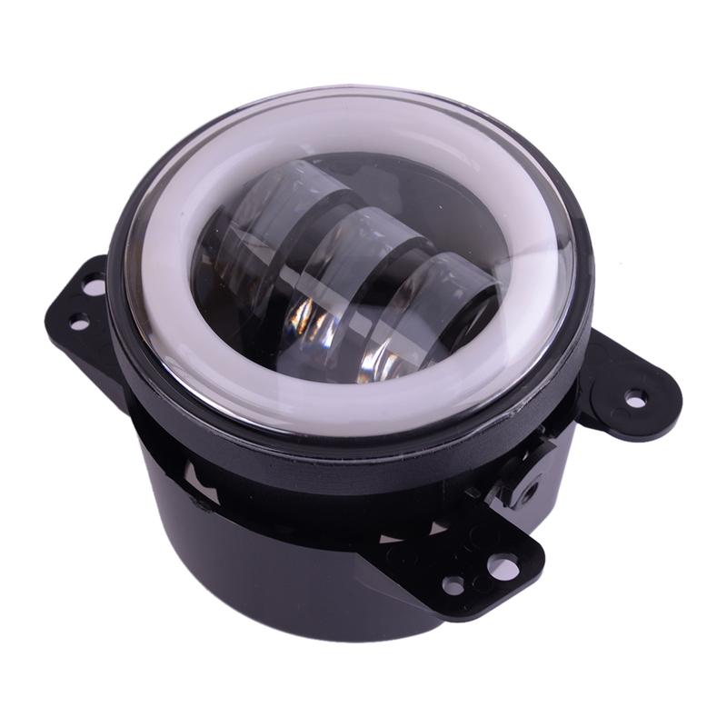 Car Front Fog Lamp Light Fit for Ford Transit Mk7 MK8 2006 2007 2008 2009 2010 2011 2012 2013 2014 2015 2016 2017 2018 -