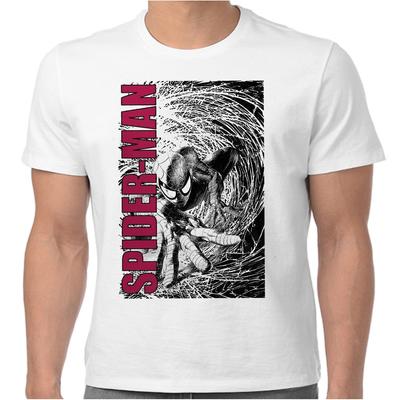 Spider Man T Shirt Official The Amazing Spidey Superhero Marvel New Unisex T-Shirt