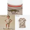Boys Summer Outfit Cotton Short Sleeve Tshirt And Shorts Set For Kids Ages 3 To 8