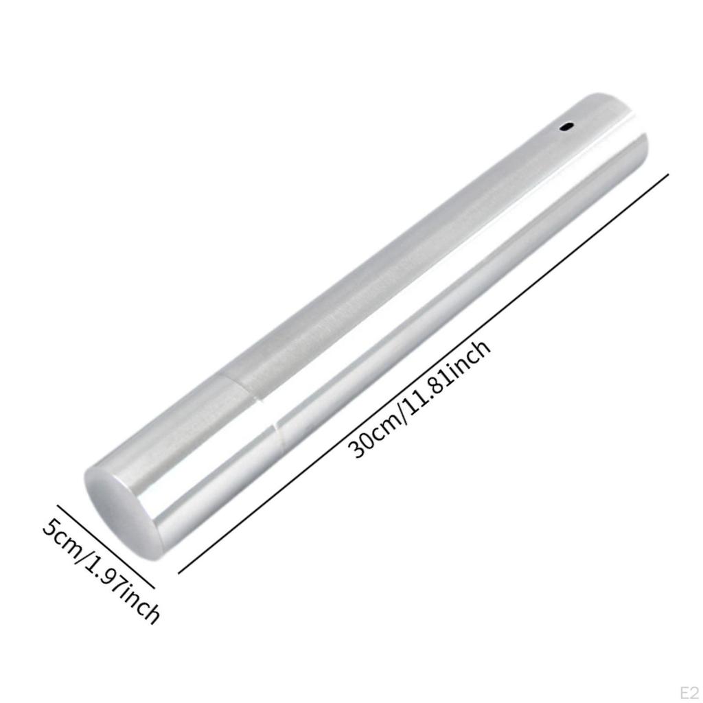 Certificate Holder Tube ,BBQ Skewers Storage Organization Cylinder Barbecues Tool Metal Sticks