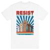 Resist T-Shirt Retro Vintage Graphic Unisex T Shirt All Size S-5XL