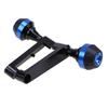 CNC Motorcycle Falling Protector Frame Slider Anti Crash Pad For Honda CBR1000 2008-2015 2016 Cafe Racer Slider Para Motocross