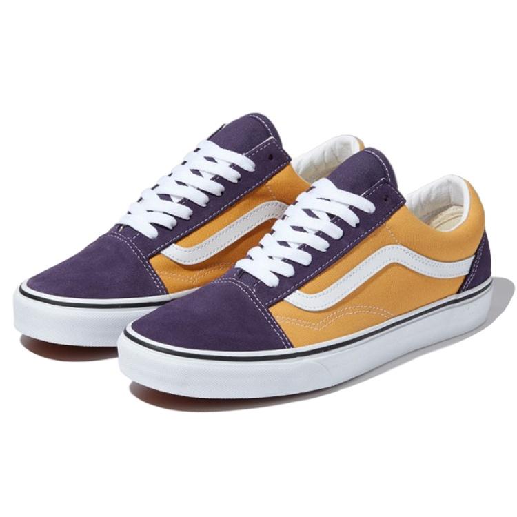 Vans Old Skool '2-Tone - Honey Gold Purple' Men's VN0A4U3B21F