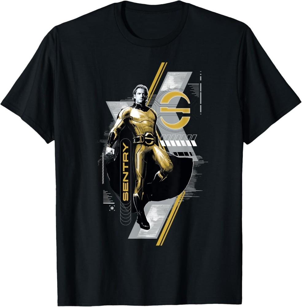 Marvel Studios Thunderbolts Sentry a.k.a. Robert Reynolds T-Shirt Unisex T-Shirt XXXL